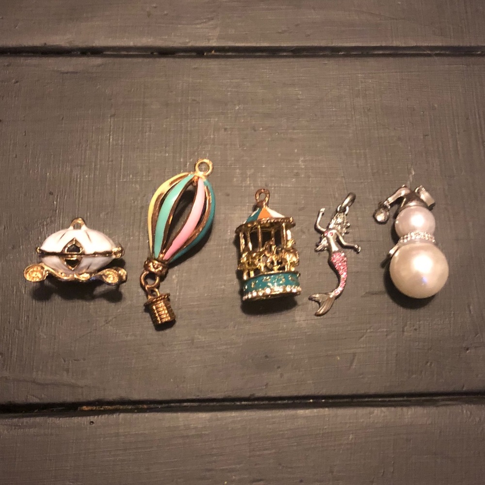 Necklace Charms Pendants